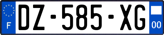 DZ-585-XG