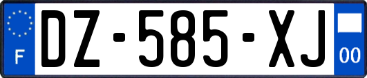 DZ-585-XJ