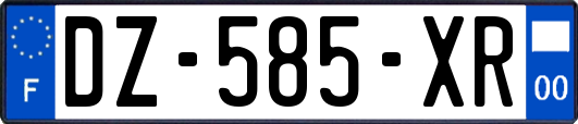 DZ-585-XR