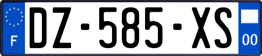 DZ-585-XS