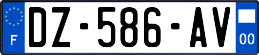 DZ-586-AV