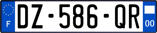 DZ-586-QR