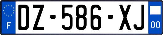 DZ-586-XJ