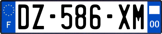 DZ-586-XM