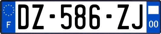 DZ-586-ZJ