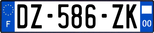 DZ-586-ZK