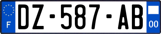 DZ-587-AB