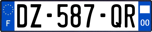 DZ-587-QR