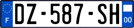 DZ-587-SH