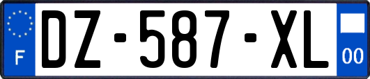 DZ-587-XL