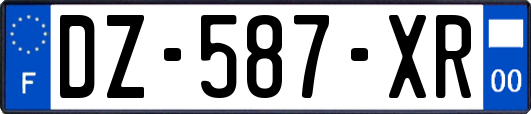 DZ-587-XR