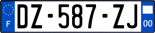 DZ-587-ZJ