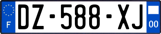 DZ-588-XJ