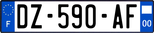 DZ-590-AF