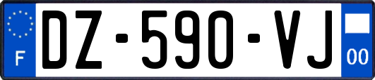 DZ-590-VJ