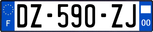 DZ-590-ZJ