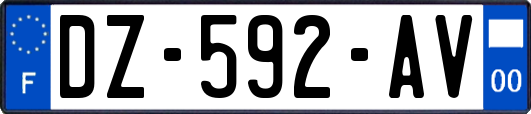 DZ-592-AV