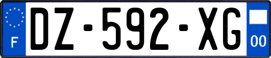 DZ-592-XG