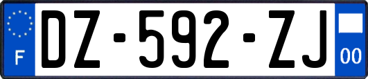 DZ-592-ZJ