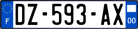 DZ-593-AX