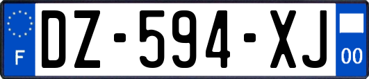 DZ-594-XJ