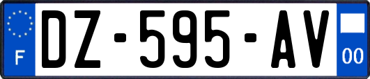DZ-595-AV