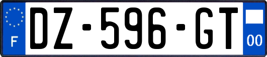 DZ-596-GT