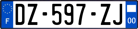 DZ-597-ZJ