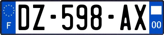 DZ-598-AX