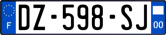 DZ-598-SJ