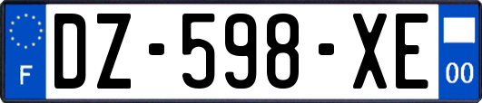 DZ-598-XE