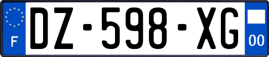 DZ-598-XG