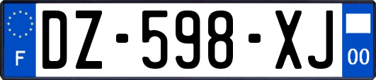 DZ-598-XJ