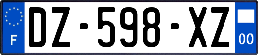 DZ-598-XZ