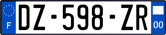 DZ-598-ZR