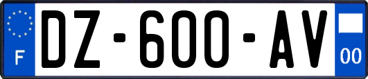 DZ-600-AV