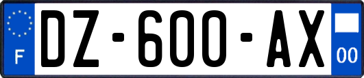 DZ-600-AX