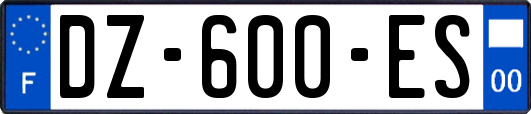 DZ-600-ES