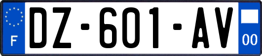 DZ-601-AV