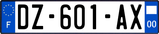 DZ-601-AX