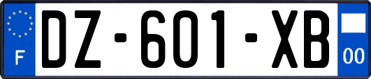 DZ-601-XB