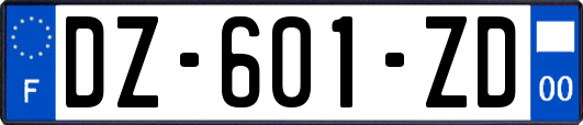 DZ-601-ZD