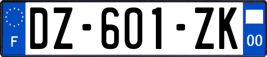 DZ-601-ZK