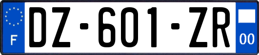 DZ-601-ZR