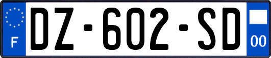 DZ-602-SD