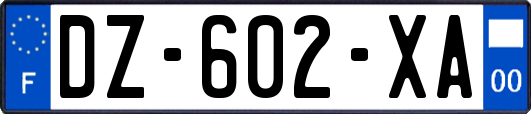 DZ-602-XA