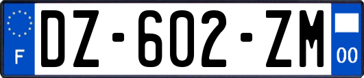 DZ-602-ZM