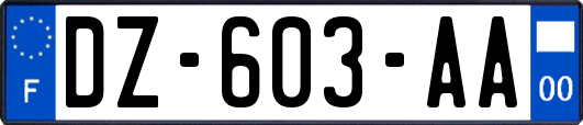 DZ-603-AA