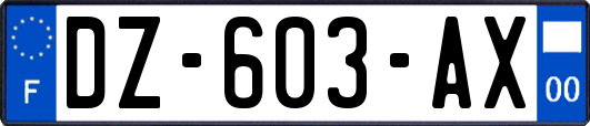 DZ-603-AX