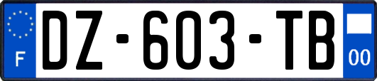 DZ-603-TB